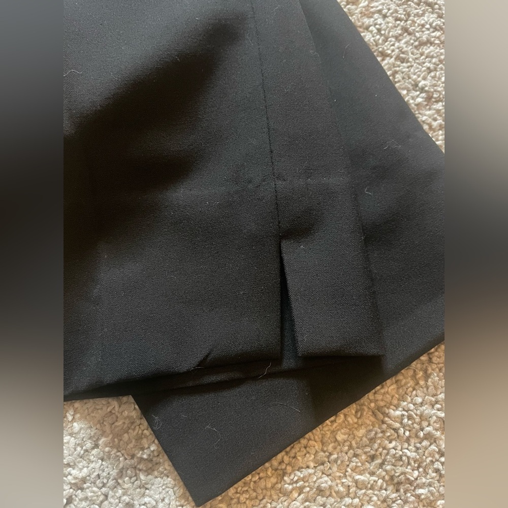 Halogen - NWT Taylor Fit Black Pants - Size 10 - Picture 8 of 11